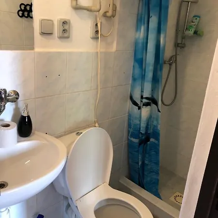 Vlkovice Apartment Skalice
