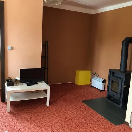 Apartment Vlkovice Skalice (Tabor)