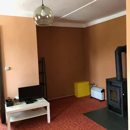 Vlkovice Apartment